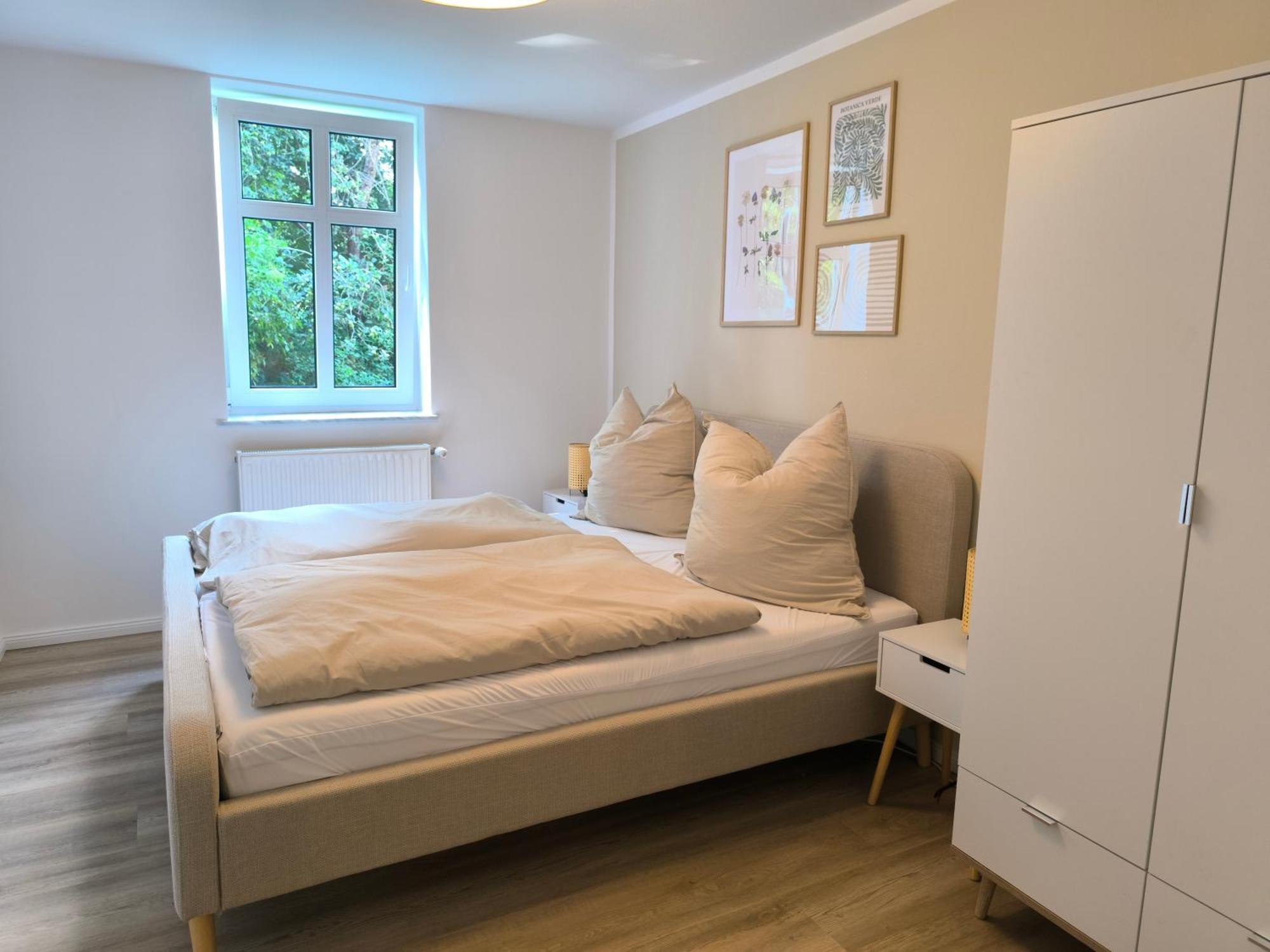 Ferienwohnung Deichblick Cumlosen Ngoại thất bức ảnh