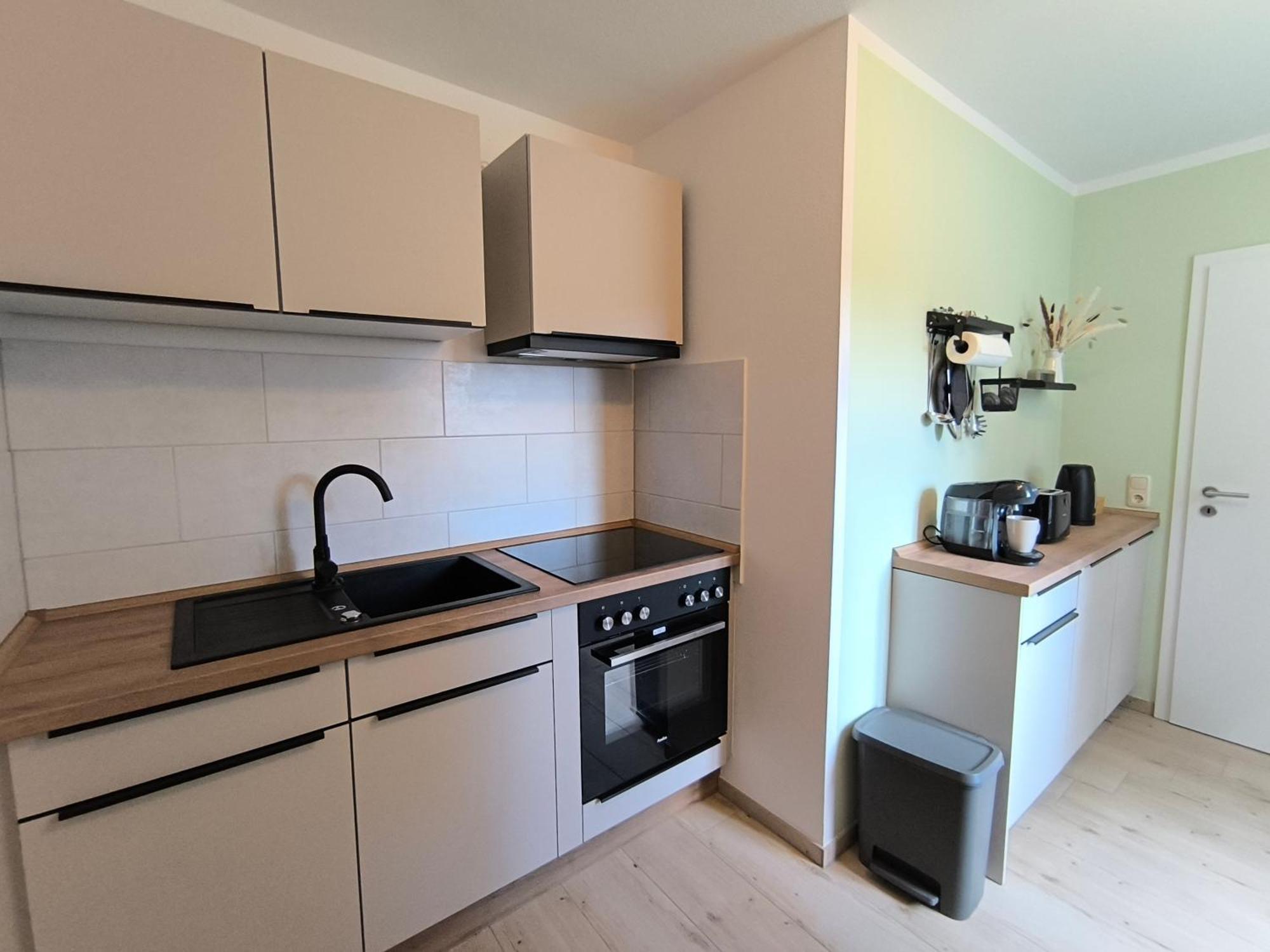 Ferienwohnung Deichblick Cumlosen Ngoại thất bức ảnh